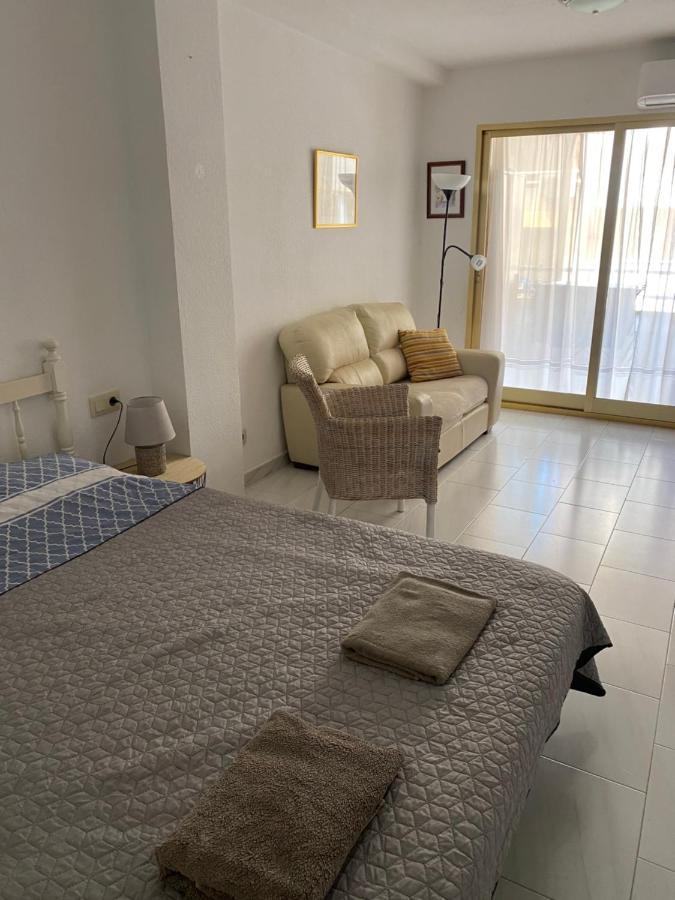 Cosy Studio Apolo VI Calpe Zewnętrze zdjęcie