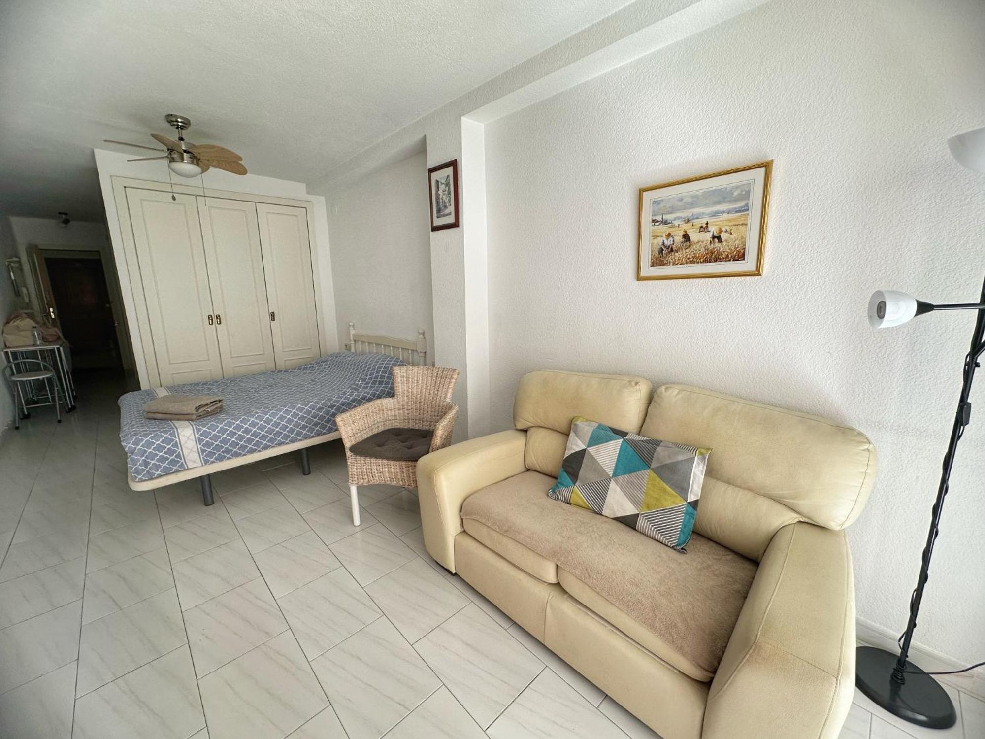 Cosy Studio Apolo VI Calpe Zewnętrze zdjęcie